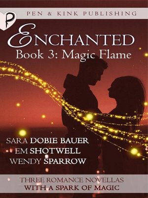 cover image of Magic Flame